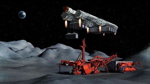 太空淘金時代來臨 小行星礦產價值超全球GDP，礦山技術迎來革命性突破
